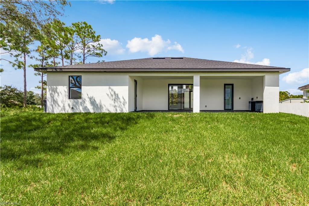 LEHIGH ACRES - Residential