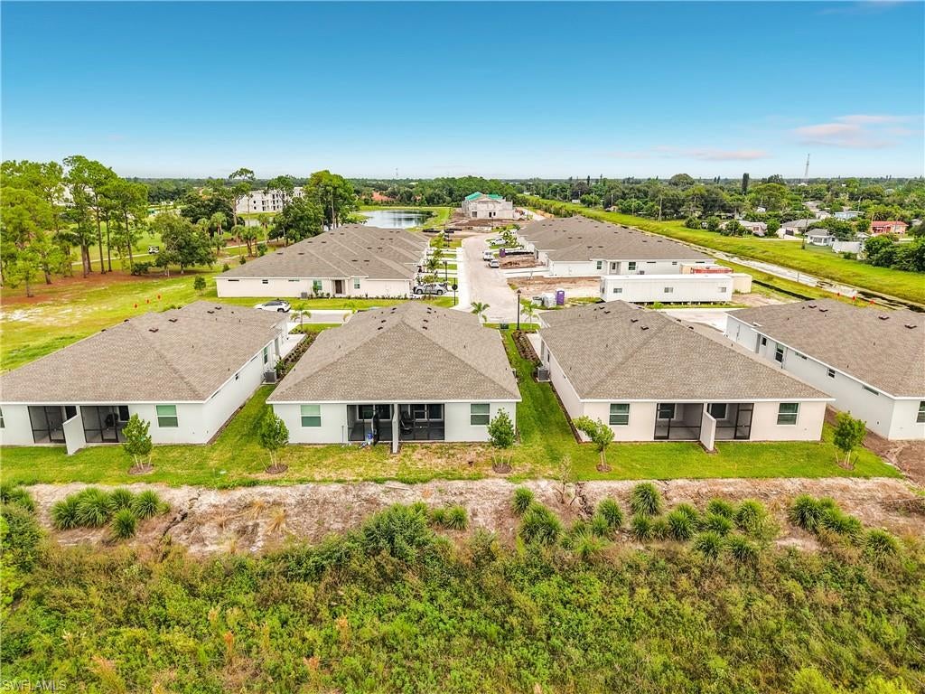 IBIS LANDING - Residential Lease