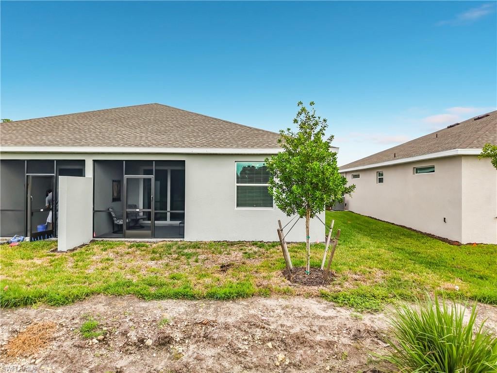 IBIS LANDING - Residential Lease
