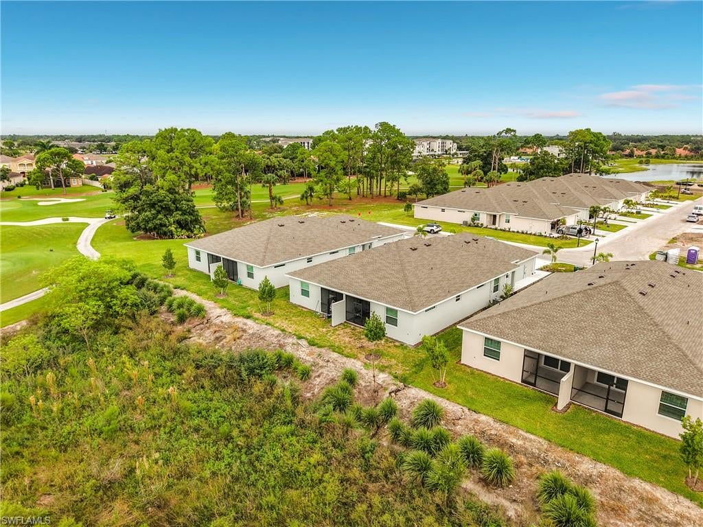 IBIS LANDING - Residential Lease