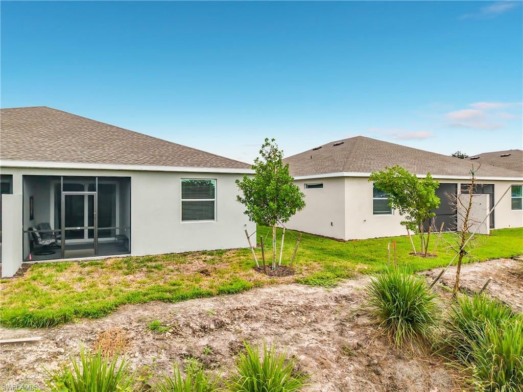 IBIS LANDING - Residential Lease