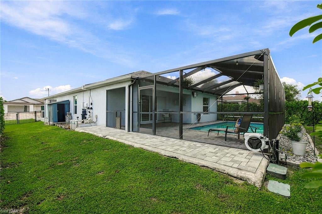 CAPE CORAL - Residential