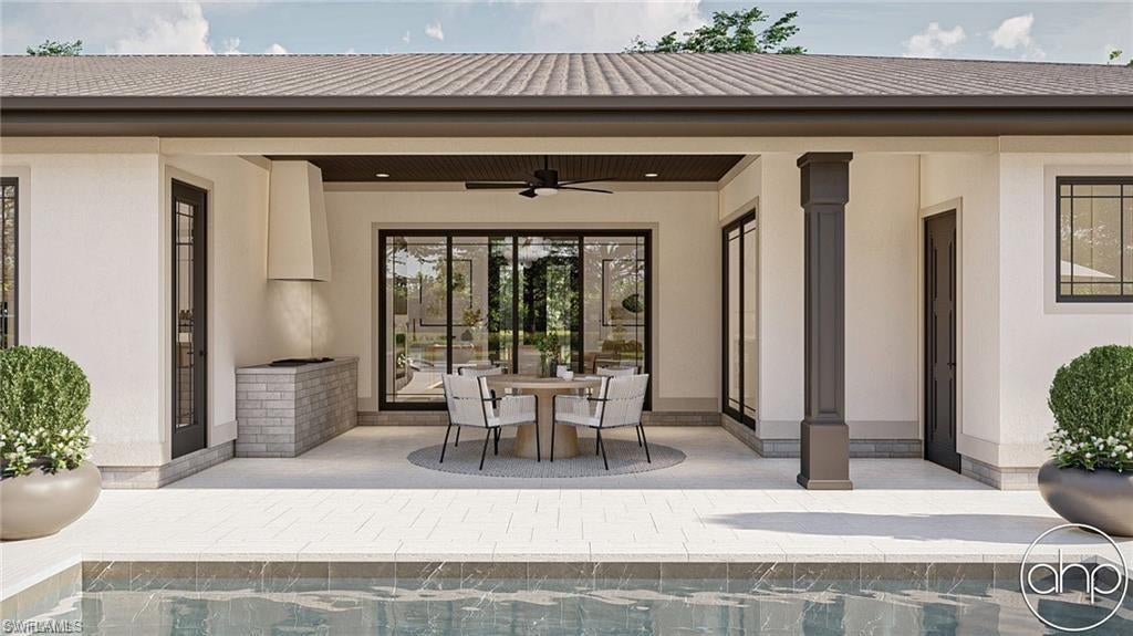 GOLDEN GATE ESTATES - Land