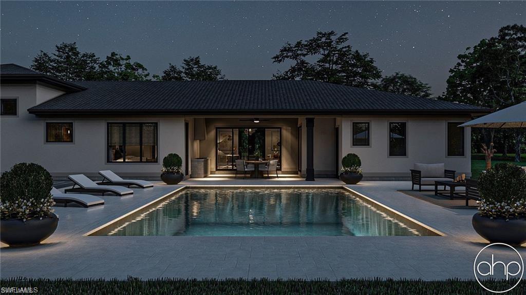 GOLDEN GATE ESTATES - Land