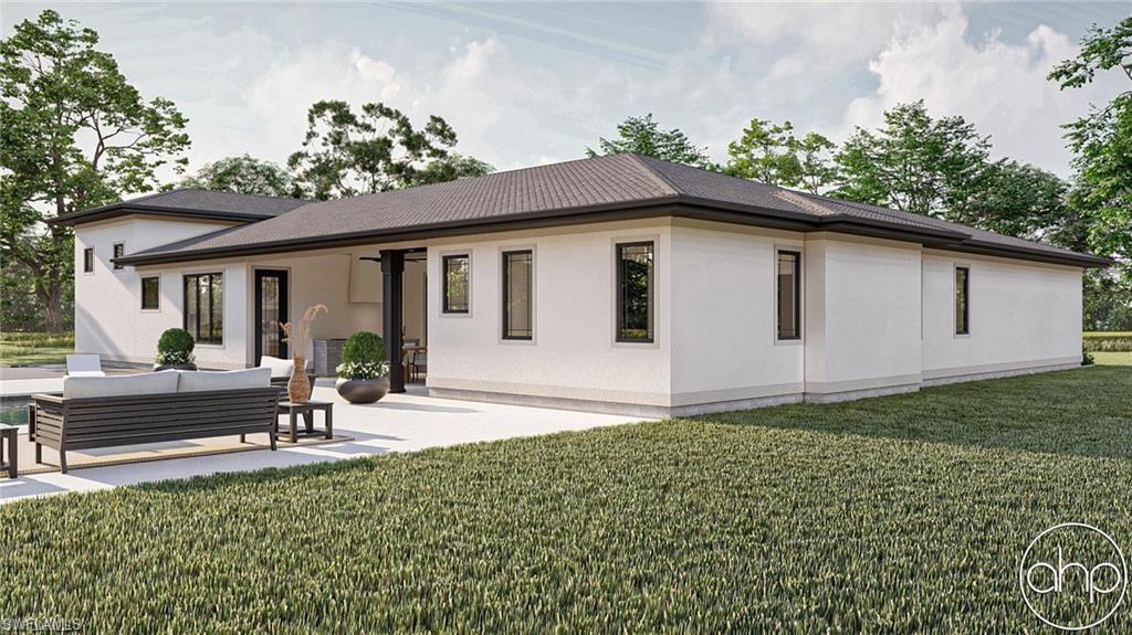 GOLDEN GATE ESTATES - Land