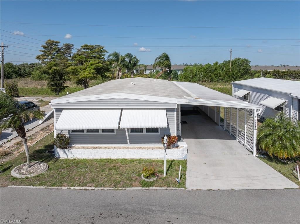 TAMIAMI VILLAGE - Residential