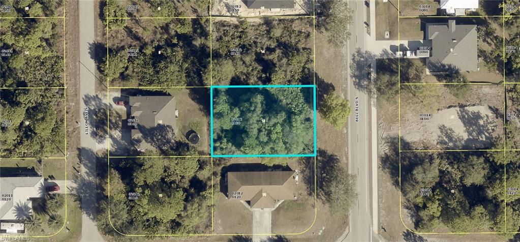 LEHIGH ACRES - Land