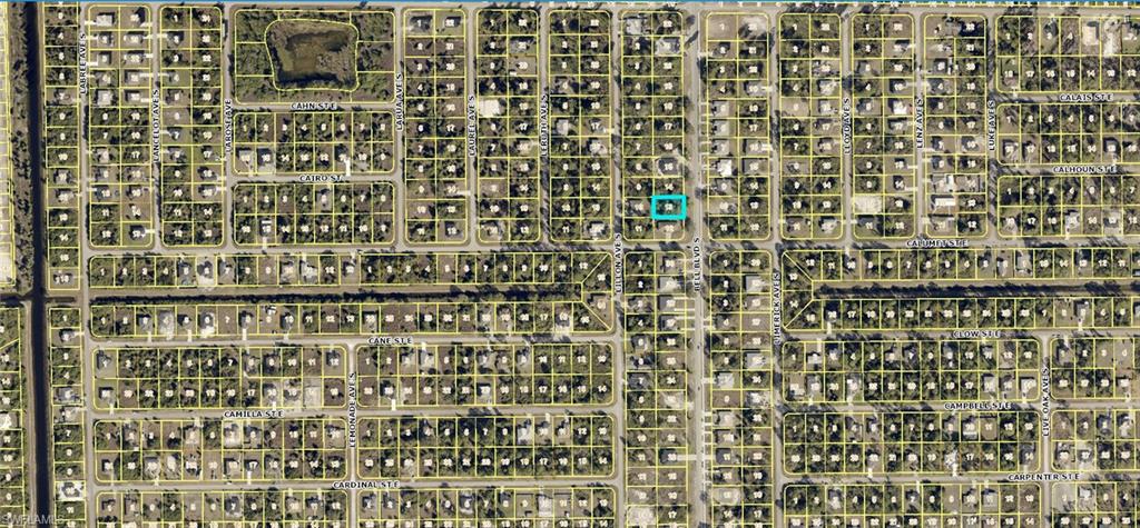 LEHIGH ACRES - Land