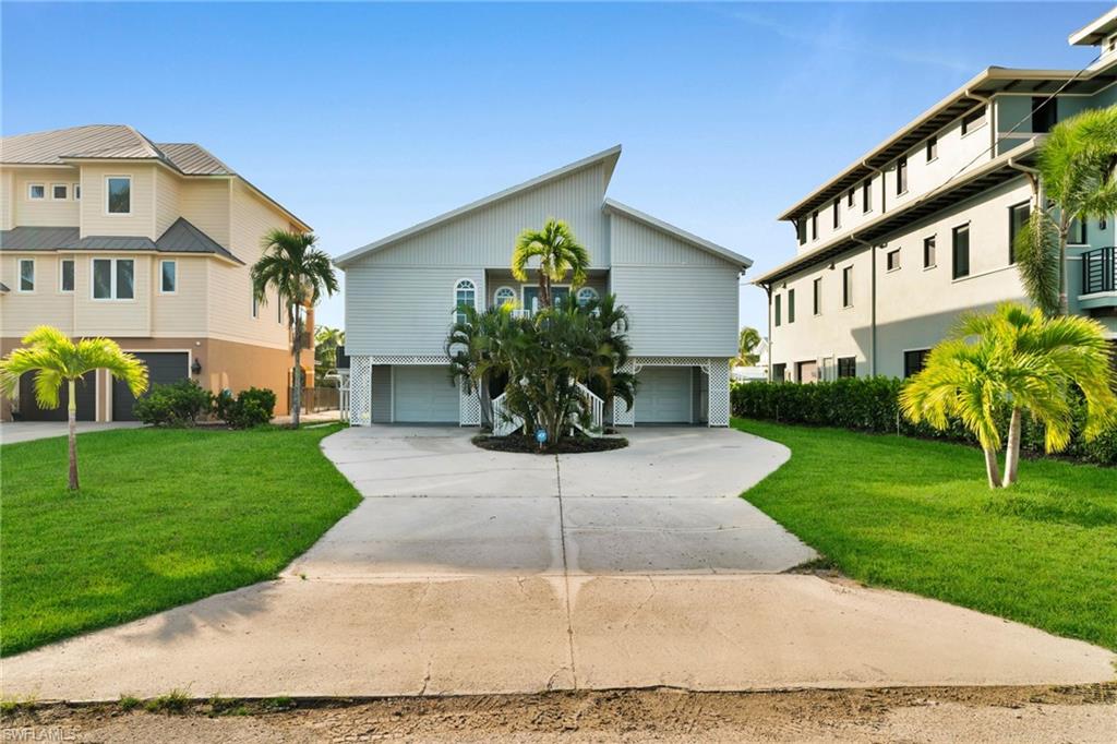 ISLANDS END - Residential