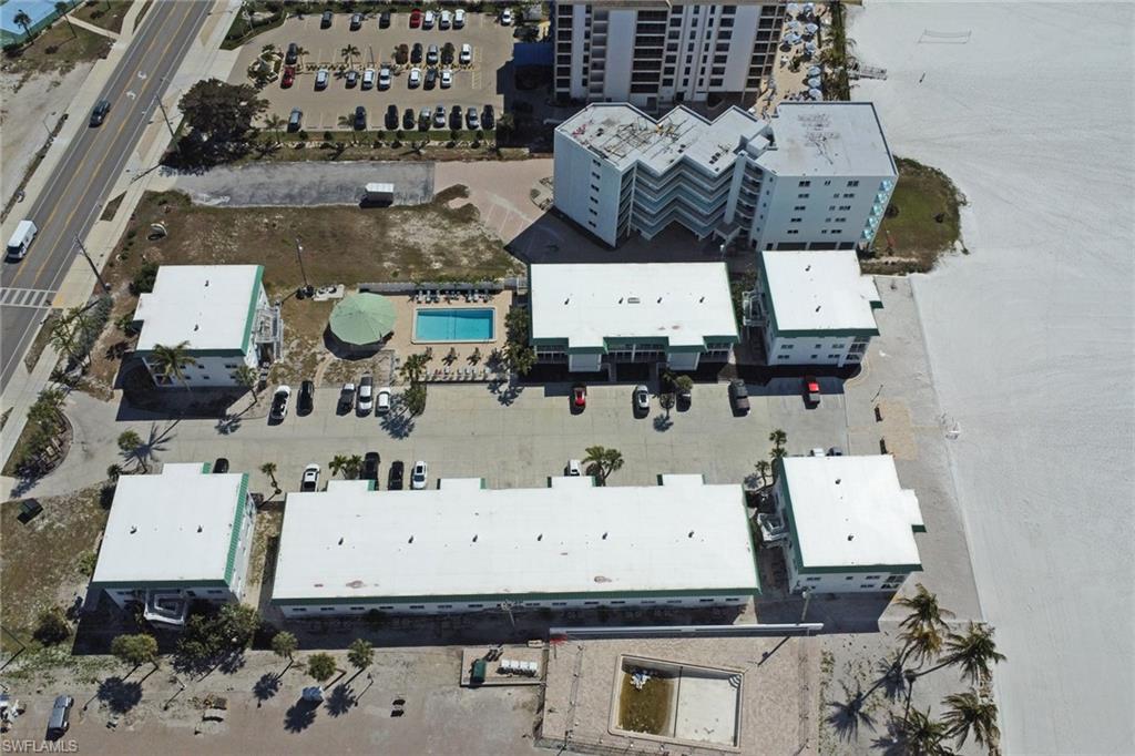PRIVATEER OF FT MYERS BEACH - Residential