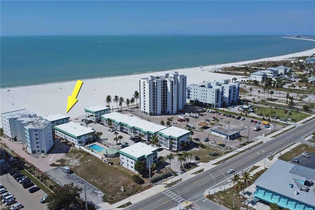 PRIVATEER OF FT MYERS BEACH - Residential