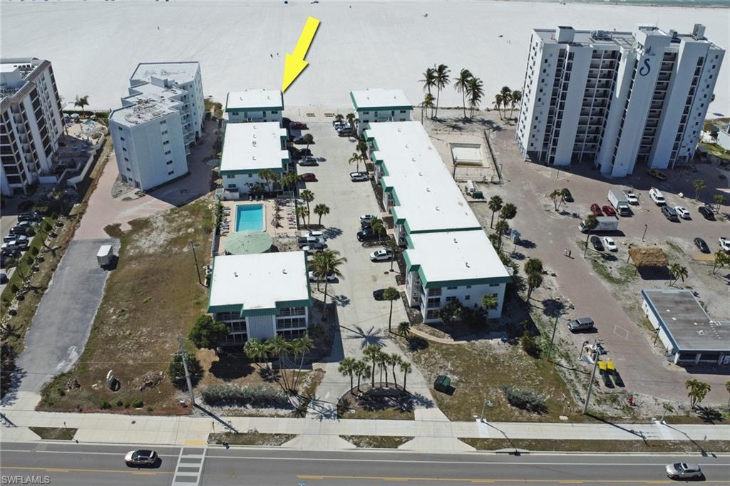 PRIVATEER OF FT MYERS BEACH - Residential