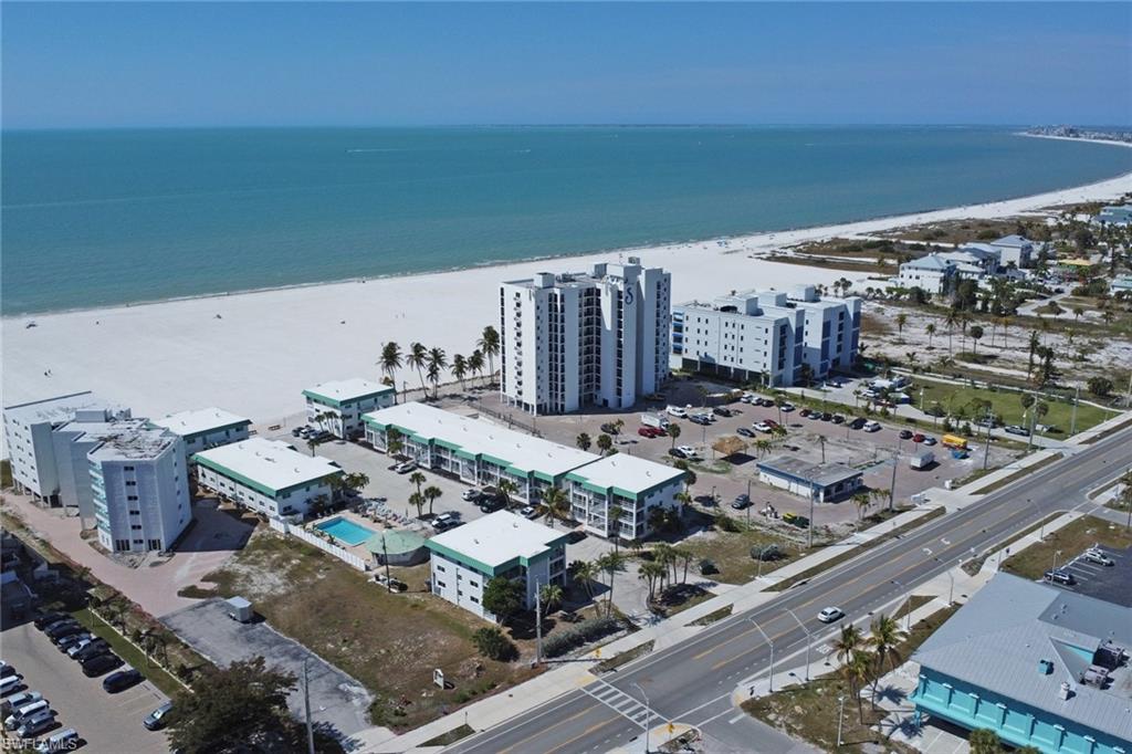 PRIVATEER OF FT MYERS BEACH - Residential