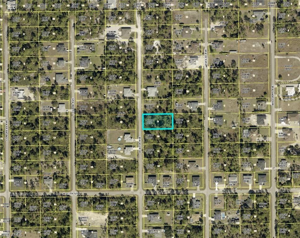 LEHIGH ACRES - Land