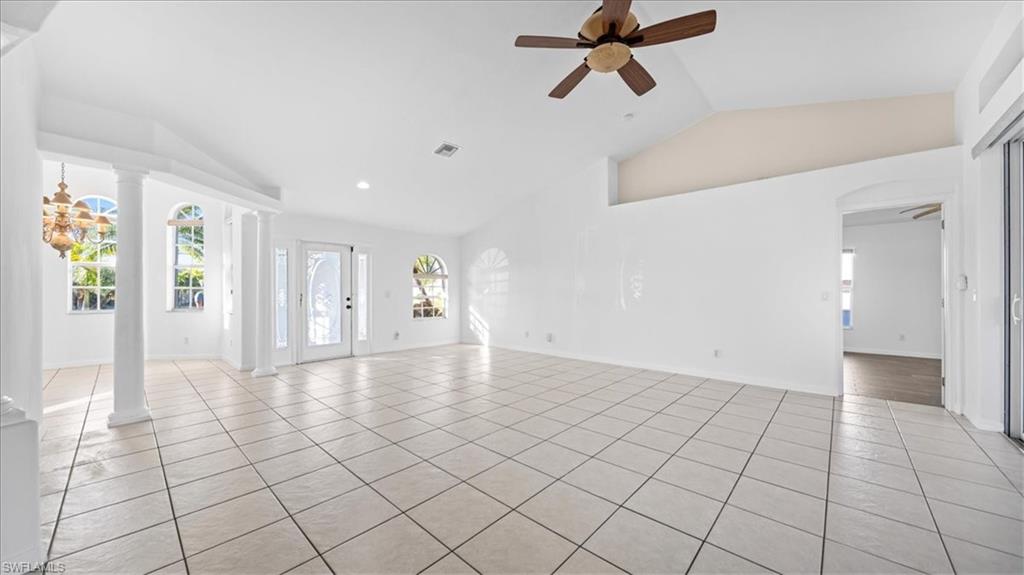 CAPE CORAL - Residential