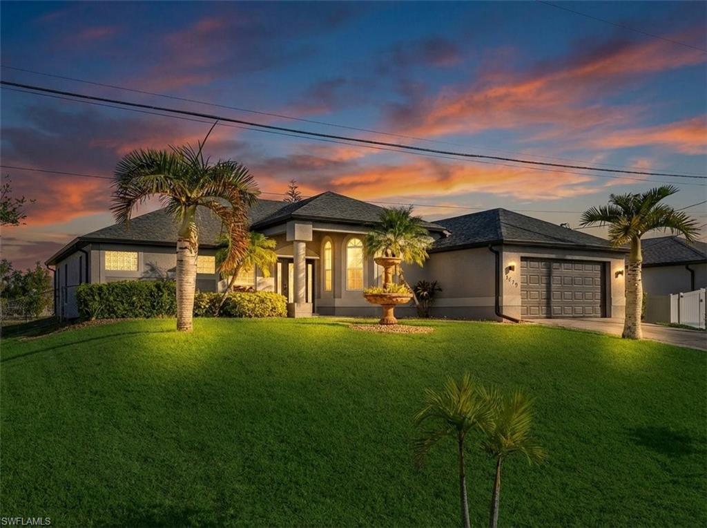 CAPE CORAL - Residential