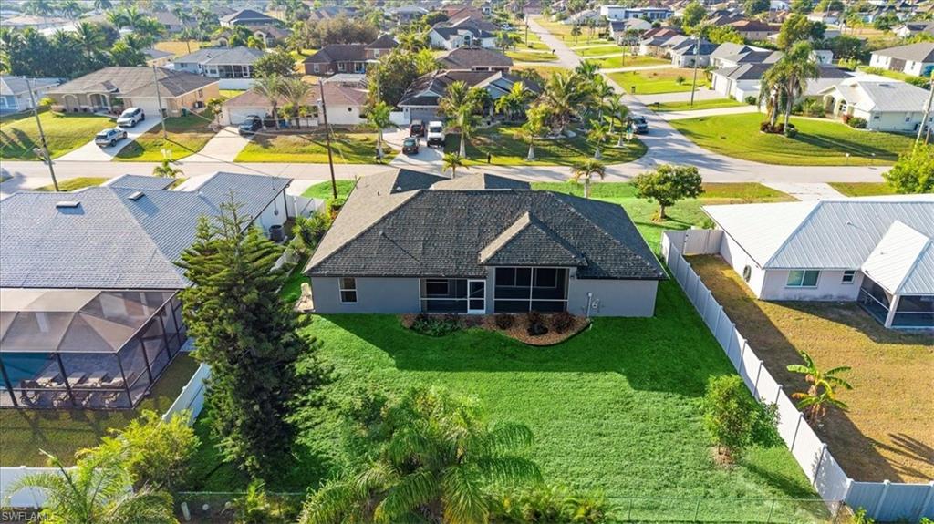CAPE CORAL - Residential