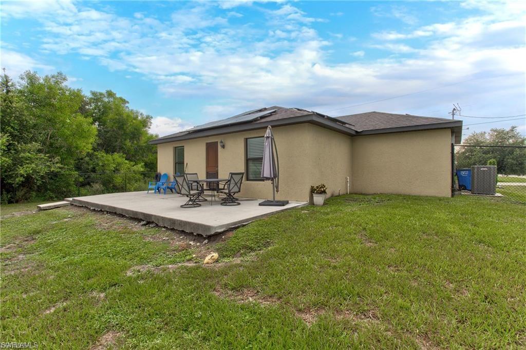 FORT MYERS - Residential Lease