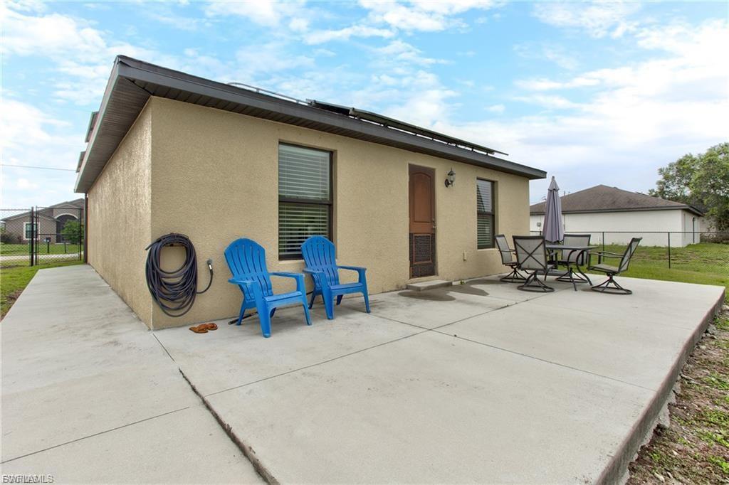 FORT MYERS - Residential Lease