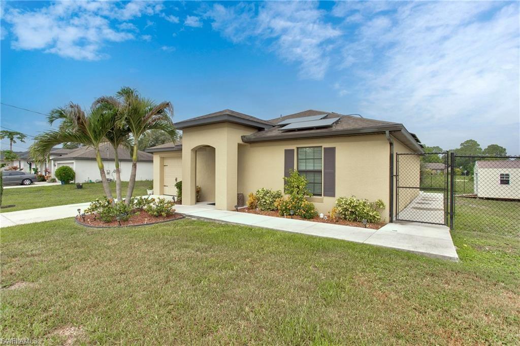 FORT MYERS - Residential Lease