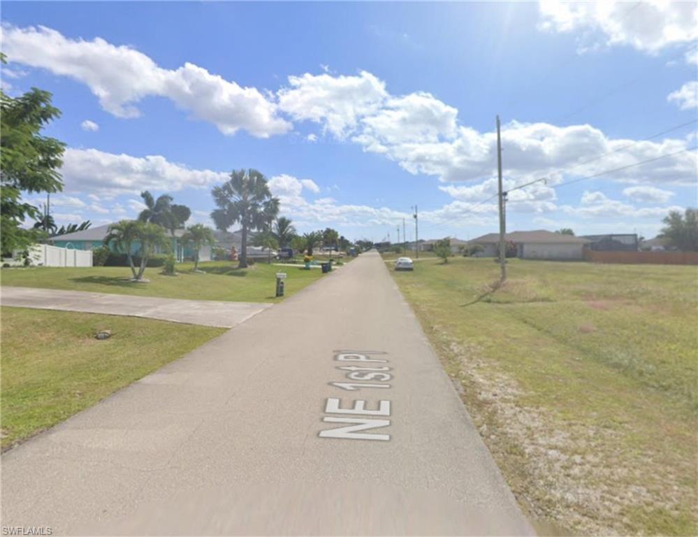 CAPE CORAL - Land