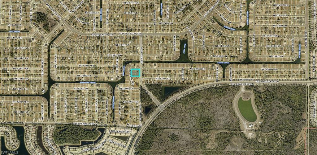 CAPE CORAL - Land
