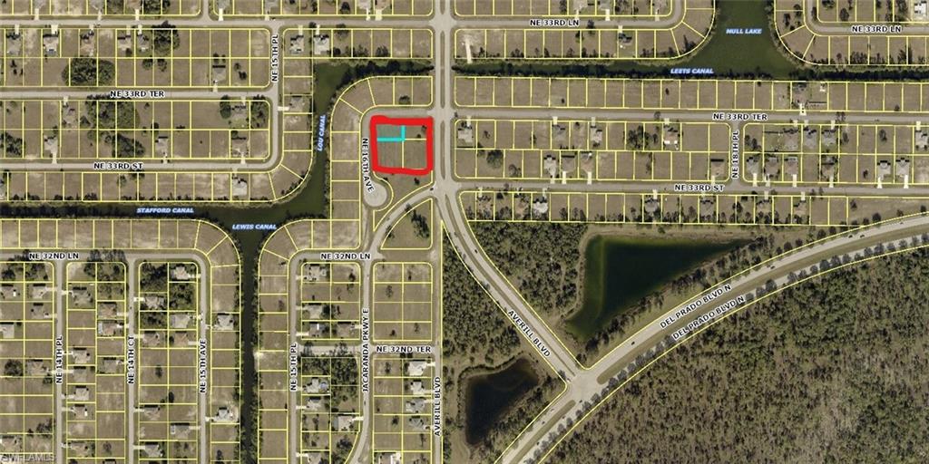 Unique opportunity to own commercial property in Gator Circle area. Over an acre of land (1.23 acres) (53,477 sq ft). 600ft of road frontage! There are only three access roads into the Gator Circle community-one third of the traffic passess this point everyday! Fantasitc visability for your new business. There are no other parcels like this in the area-be the first to bring much needed retail/services to the area! With future growth planned by the city-a fire/municipal building- to the south, this area is on the path for diversified growth. The property meets the general characteristics and requirements for a project to qualify under the Florida Live Local Act in Cape Coral. See attachments for information on the tax benefits, preemption of established zoning rules and steamlined approval process offered by the Act.