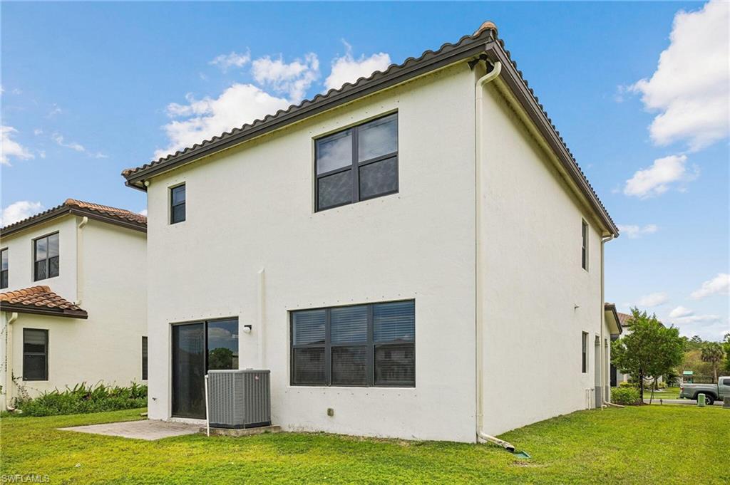 SILVERWOOD AT AVA MARIA - Residential