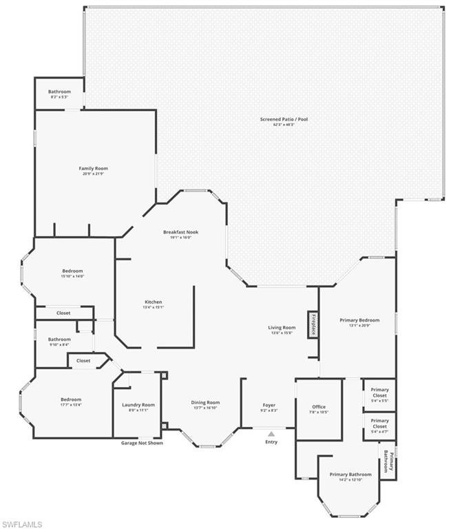 NOT APPLICABLE - Residential