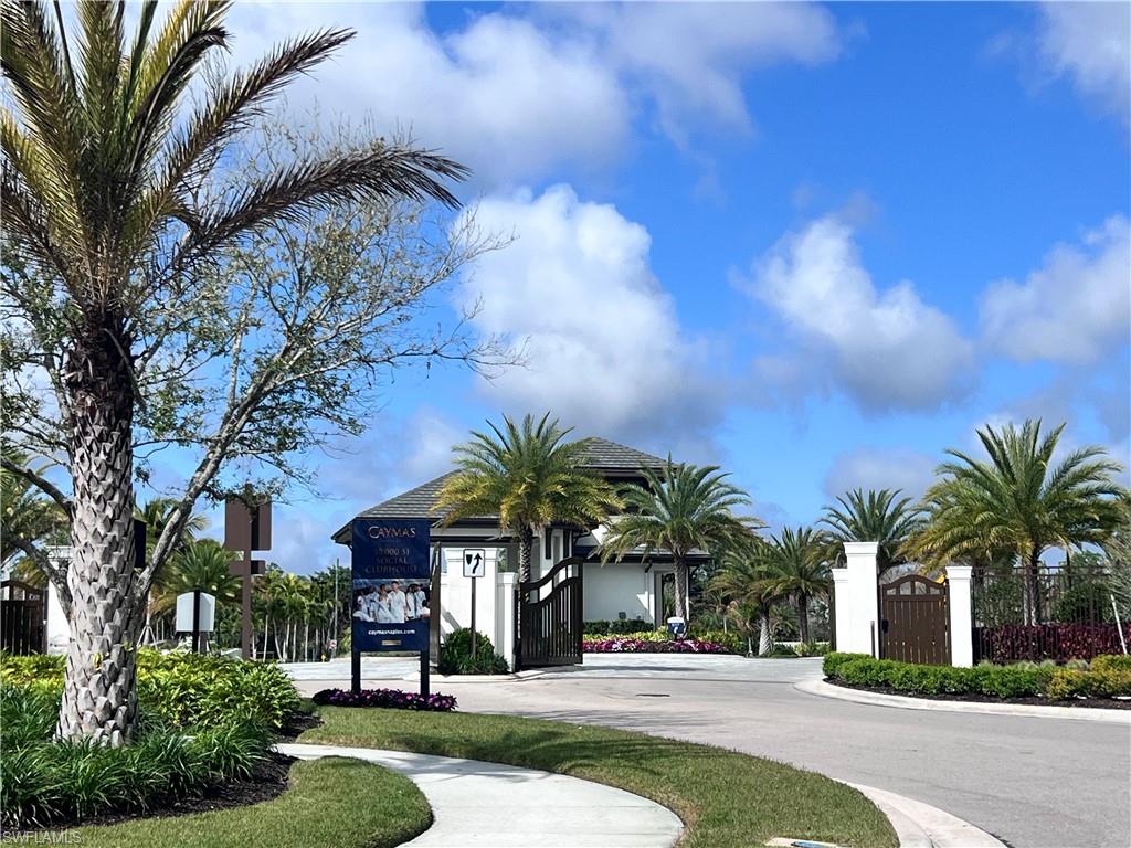 CAYMAS - Residential Lease