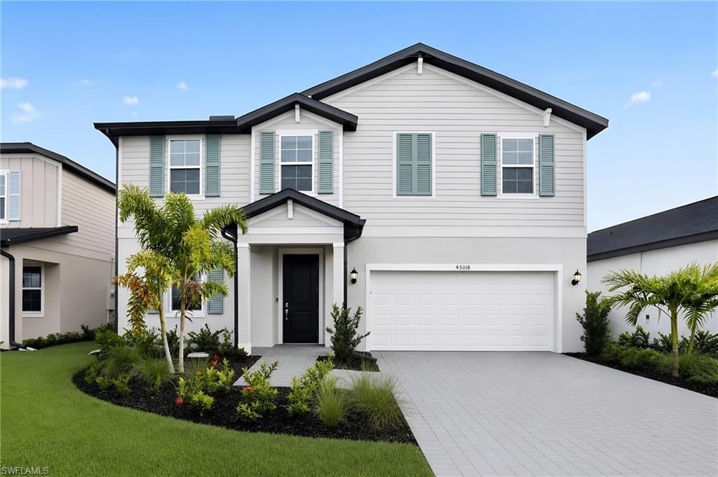 SABAL GLEN AT MIDTOWN - Residential