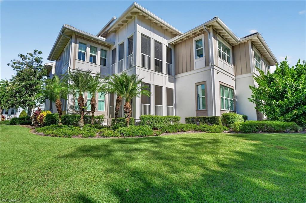 ISLES OF COLLIER PRESERVE - Residential