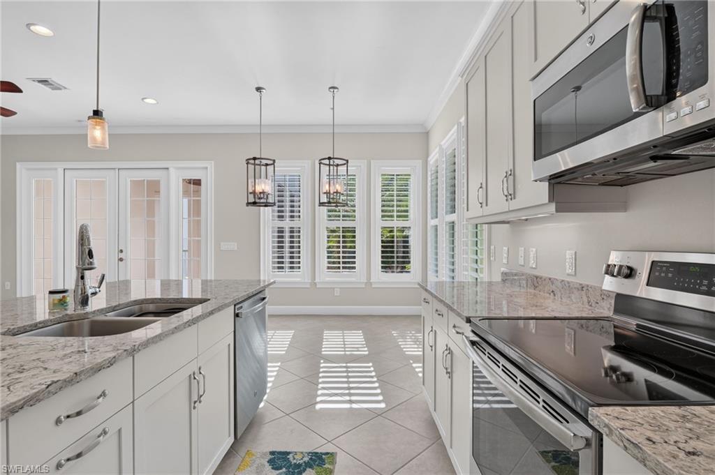 ISLES OF COLLIER PRESERVE - Residential