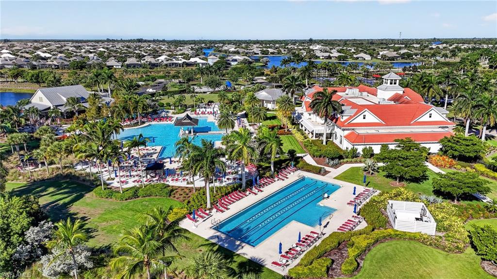 ISLES OF COLLIER PRESERVE - Residential