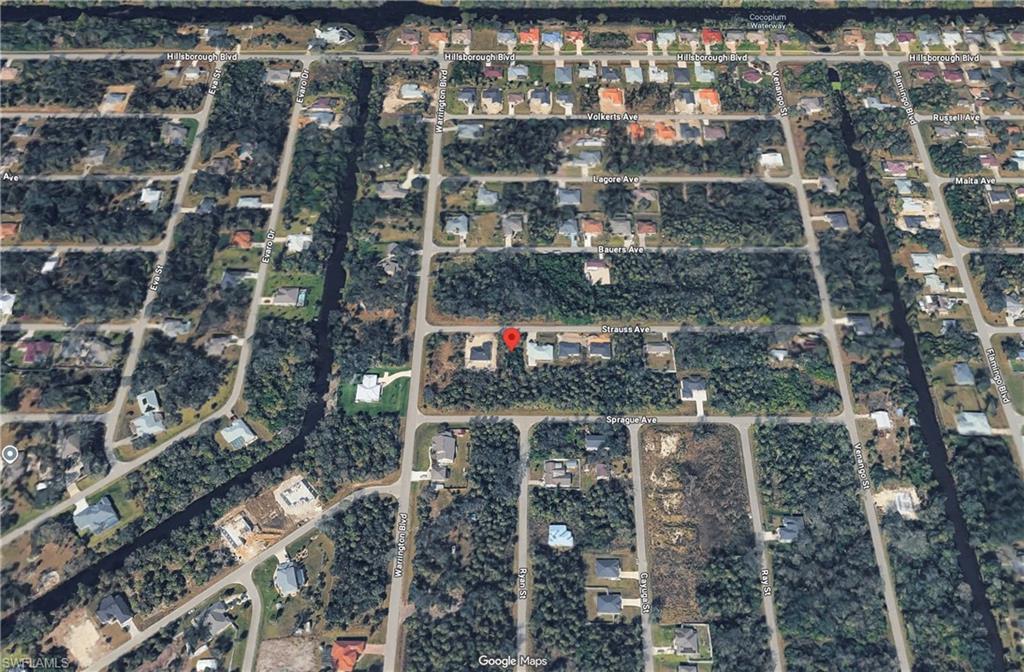PORT CHARLOTTE - Land