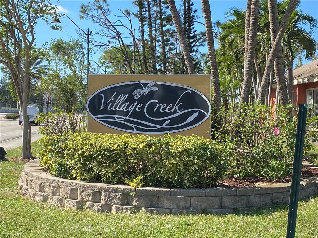 VILLAGE CREEK - Residential