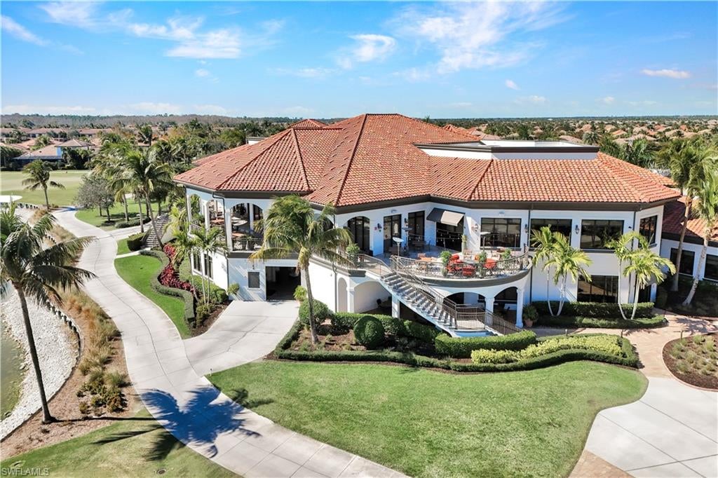 BONITA NATIONAL GOLF AND COUNTRY CLUB - Residential