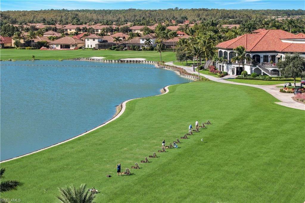 BONITA NATIONAL GOLF AND COUNTRY CLUB - Residential