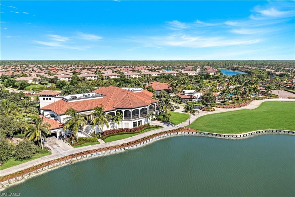 BONITA NATIONAL GOLF AND COUNTRY CLUB - Residential