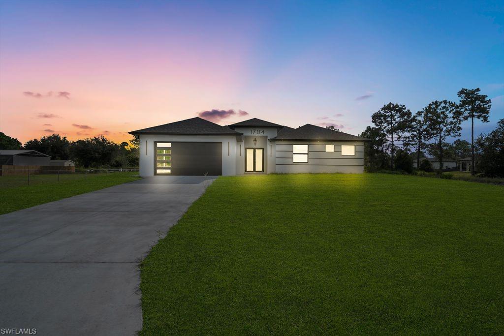 LEHIGH ACRES - Residential