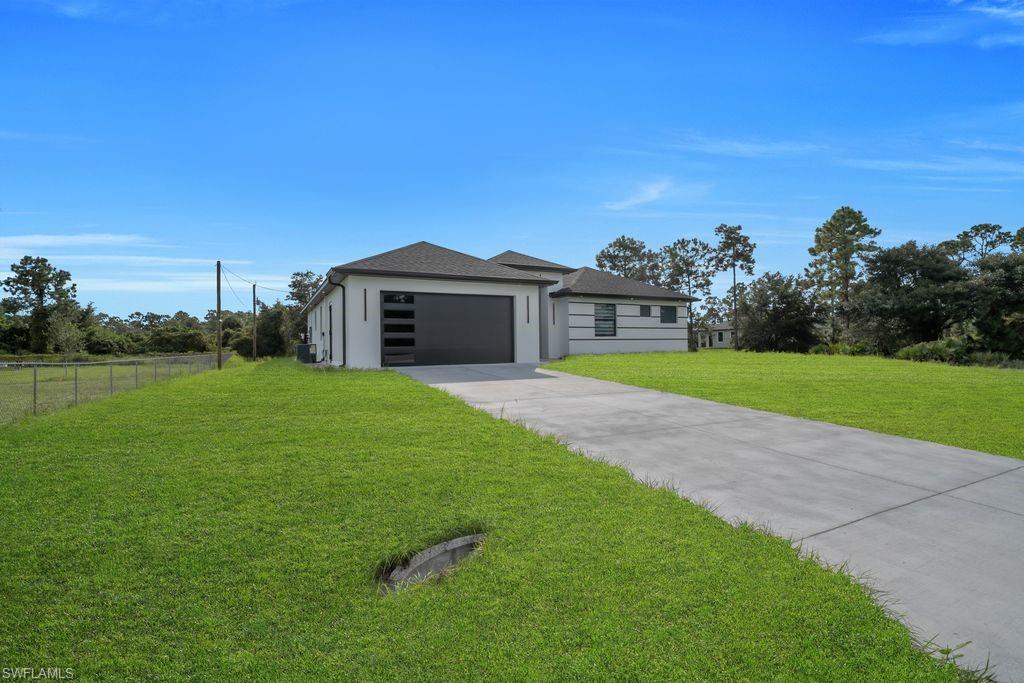 LEHIGH ACRES - Residential