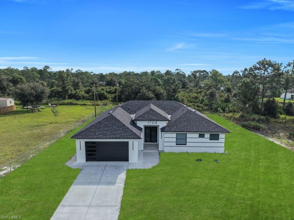 LEHIGH ACRES - Residential