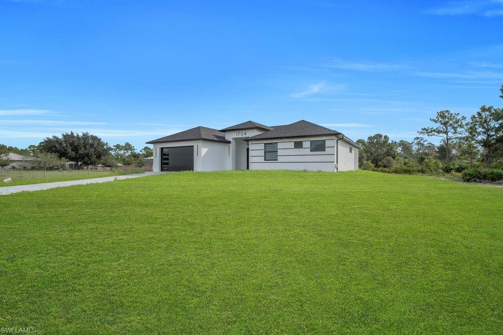 LEHIGH ACRES - Residential