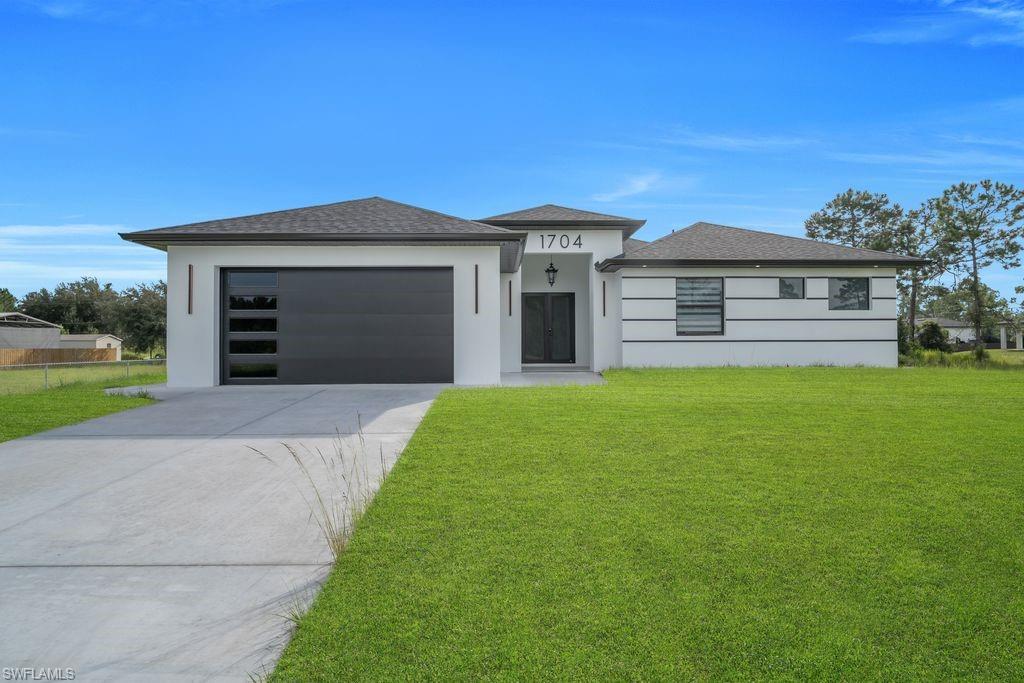 LEHIGH ACRES - Residential