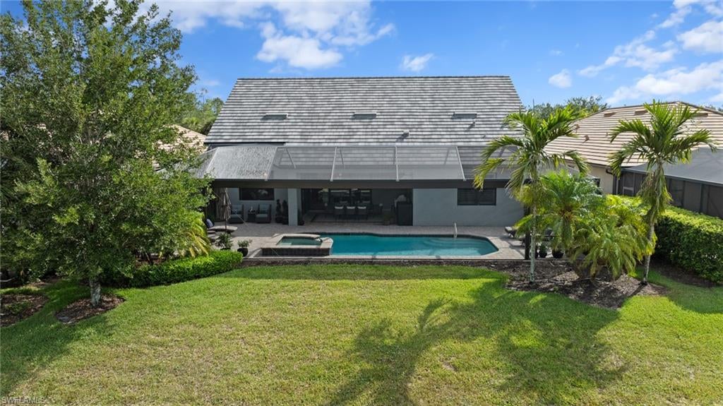 WINDING CYPRESS - Residential