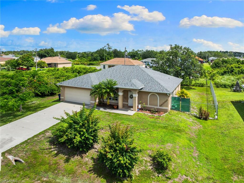 LEHIGH ACRES - Residential