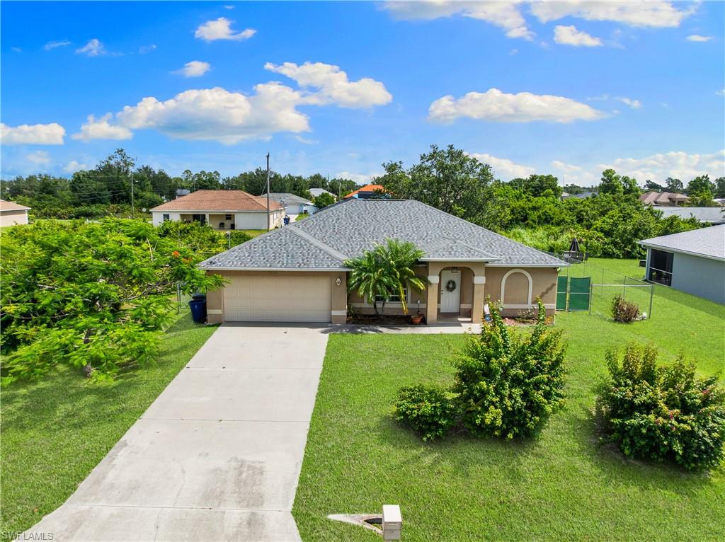 LEHIGH ACRES - Residential