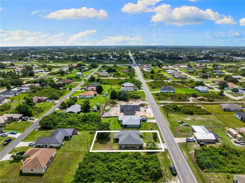 LEHIGH ACRES - Residential