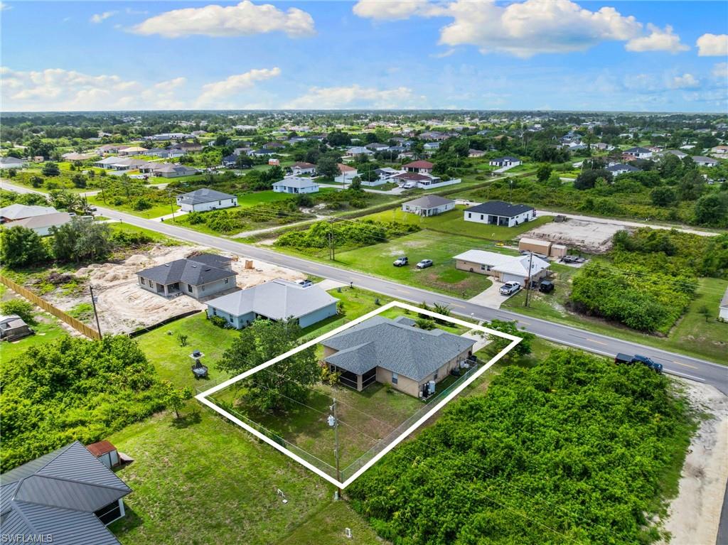 LEHIGH ACRES - Residential