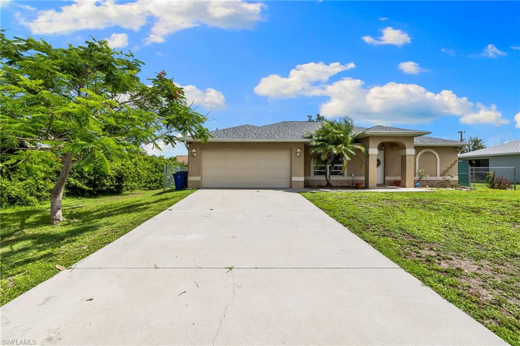 LEHIGH ACRES - Residential